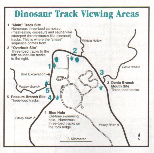 park map